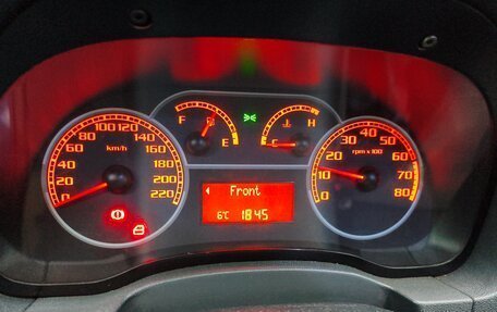 Fiat Albea I рестайлинг, 2007 год, 280 000 рублей, 7 фотография