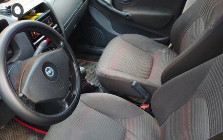 Fiat Albea I рестайлинг, 2007 год, 280 000 рублей, 6 фотография