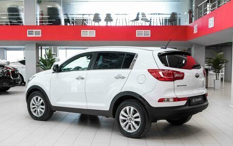 KIA Sportage III, 2013 год, 1 290 000 рублей, 4 фотография