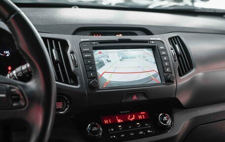 KIA Sportage III, 2013 год, 1 290 000 рублей, 9 фотография