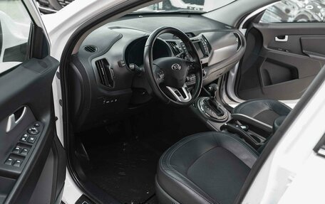 KIA Sportage III, 2013 год, 1 290 000 рублей, 6 фотография