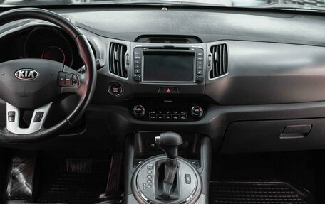 KIA Sportage III, 2013 год, 1 290 000 рублей, 12 фотография