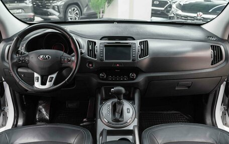 KIA Sportage III, 2013 год, 1 290 000 рублей, 11 фотография