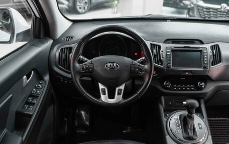 KIA Sportage III, 2013 год, 1 290 000 рублей, 13 фотография