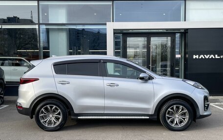 KIA Sportage IV рестайлинг, 2019 год, 2 312 000 рублей, 4 фотография