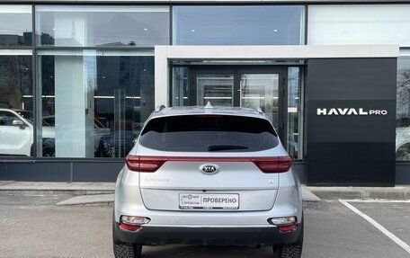 KIA Sportage IV рестайлинг, 2019 год, 2 312 000 рублей, 6 фотография