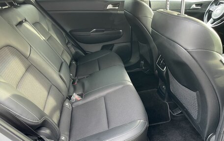 KIA Sportage IV рестайлинг, 2019 год, 2 312 000 рублей, 11 фотография