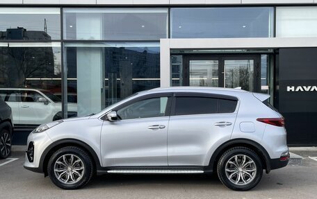KIA Sportage IV рестайлинг, 2019 год, 2 312 000 рублей, 8 фотография