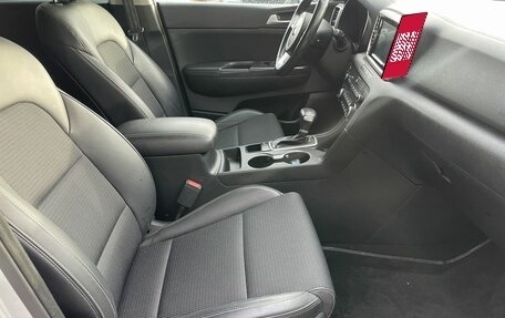 KIA Sportage IV рестайлинг, 2019 год, 2 312 000 рублей, 9 фотография