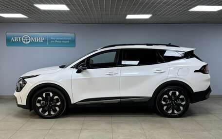 KIA Sportage IV рестайлинг, 2023 год, 4 050 000 рублей, 4 фотография