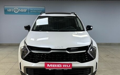 KIA Sportage IV рестайлинг, 2023 год, 4 050 000 рублей, 2 фотография