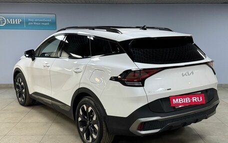 KIA Sportage IV рестайлинг, 2023 год, 4 050 000 рублей, 5 фотография