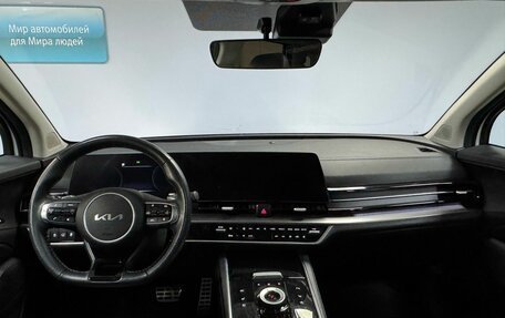 KIA Sportage IV рестайлинг, 2023 год, 4 050 000 рублей, 20 фотография