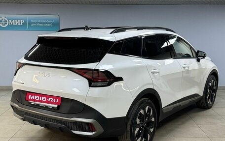 KIA Sportage IV рестайлинг, 2023 год, 4 050 000 рублей, 6 фотография