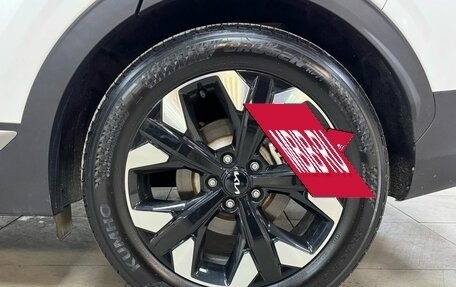 KIA Sportage IV рестайлинг, 2023 год, 4 050 000 рублей, 9 фотография