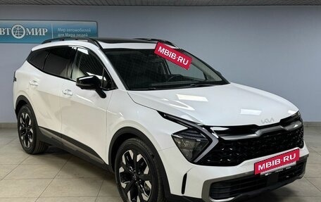 KIA Sportage IV рестайлинг, 2023 год, 4 050 000 рублей, 3 фотография