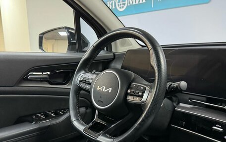 KIA Sportage IV рестайлинг, 2023 год, 4 050 000 рублей, 21 фотография