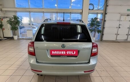 Skoda Octavia, 2012 год, 940 000 рублей, 4 фотография