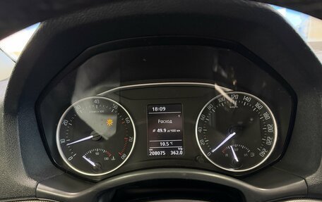 Skoda Octavia, 2012 год, 940 000 рублей, 11 фотография