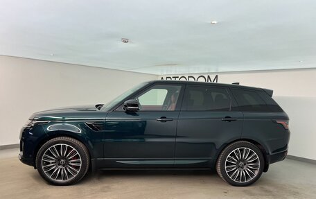 Land Rover Range Rover Sport II, 2018 год, 7 490 000 рублей, 5 фотография