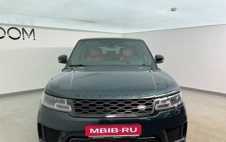 Land Rover Range Rover Sport II, 2018 год, 7 490 000 рублей, 3 фотография
