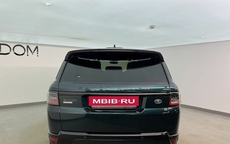 Land Rover Range Rover Sport II, 2018 год, 7 490 000 рублей, 4 фотография