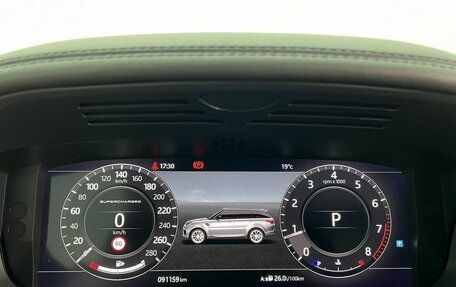 Land Rover Range Rover Sport II, 2018 год, 7 490 000 рублей, 11 фотография