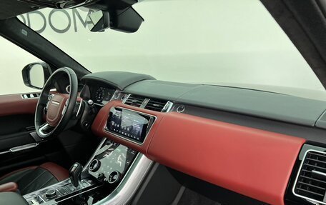 Land Rover Range Rover Sport II, 2018 год, 7 490 000 рублей, 15 фотография