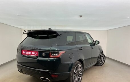 Land Rover Range Rover Sport II, 2018 год, 7 490 000 рублей, 2 фотография