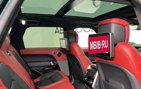 Land Rover Range Rover Sport II, 2018 год, 7 490 000 рублей, 12 фотография