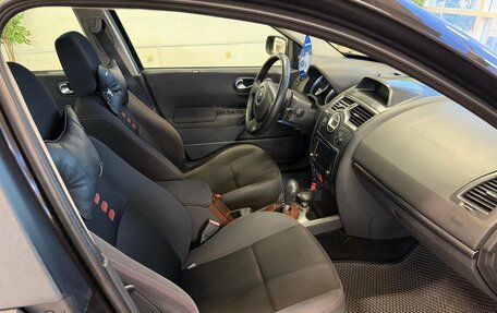 Renault Megane II, 2007 год, 499 000 рублей, 9 фотография