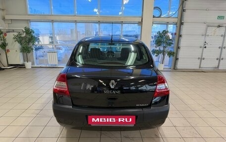 Renault Megane II, 2007 год, 499 000 рублей, 4 фотография