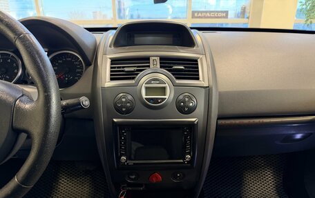 Renault Megane II, 2007 год, 499 000 рублей, 12 фотография