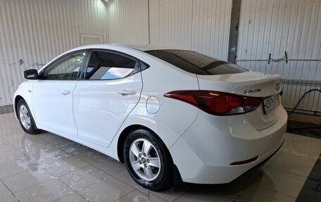 Hyundai Elantra V, 2014 год, 1 189 000 рублей, 4 фотография