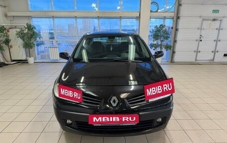 Renault Megane II, 2007 год, 499 000 рублей, 3 фотография