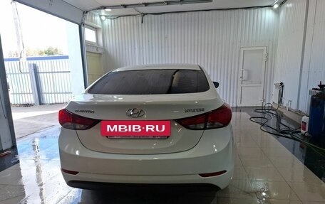 Hyundai Elantra V, 2014 год, 1 189 000 рублей, 6 фотография