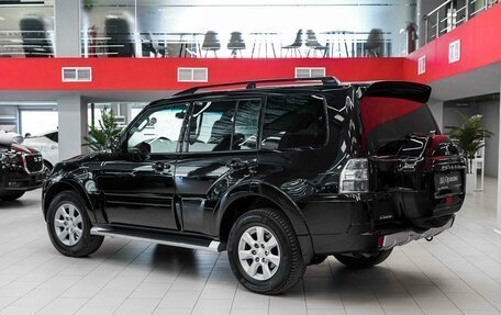 Mitsubishi Pajero IV, 2014 год, 2 150 000 рублей, 4 фотография