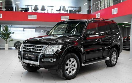 Mitsubishi Pajero IV, 2014 год, 2 150 000 рублей, 5 фотография