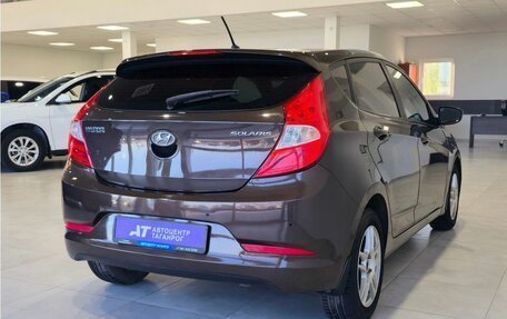 Hyundai Solaris II рестайлинг, 2015 год, 1 299 000 рублей, 6 фотография