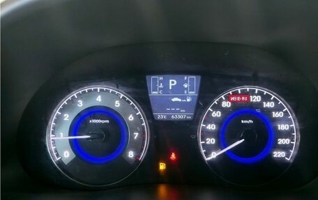 Hyundai Solaris II рестайлинг, 2015 год, 1 299 000 рублей, 12 фотография