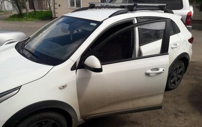 KIA Rio IV, 2019 год, 850 000 рублей, 1 фотография