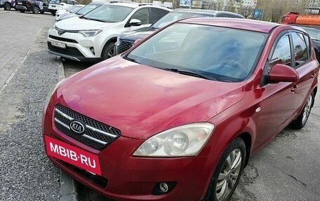 KIA cee'd I рестайлинг, 2008 год, 449 000 рублей, 2 фотография