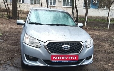 Datsun on-DO I рестайлинг, 2014 год, 500 000 рублей, 1 фотография