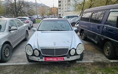 Mercedes-Benz E-Класс, 2003 год, 400 000 рублей, 1 фотография