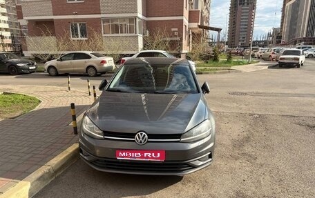 Volkswagen Golf VII, 2018 год, 1 750 000 рублей, 1 фотография