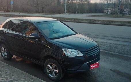 SsangYong Actyon II рестайлинг, 2013 год, 720 000 рублей, 1 фотография