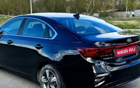 KIA Cerato IV, 2019 год, 1 860 000 рублей, 1 фотография