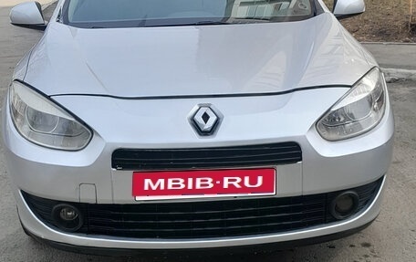 Renault Fluence I, 2010 год, 460 000 рублей, 1 фотография