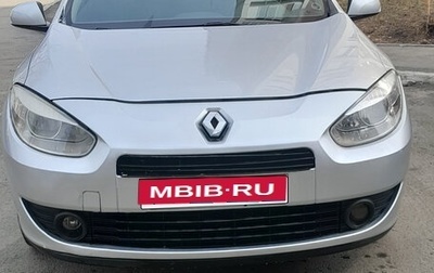 Renault Fluence I, 2010 год, 460 000 рублей, 1 фотография