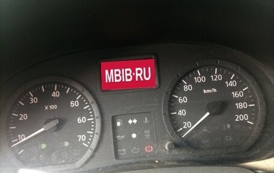 Renault Logan I, 2009 год, 250 000 рублей, 1 фотография